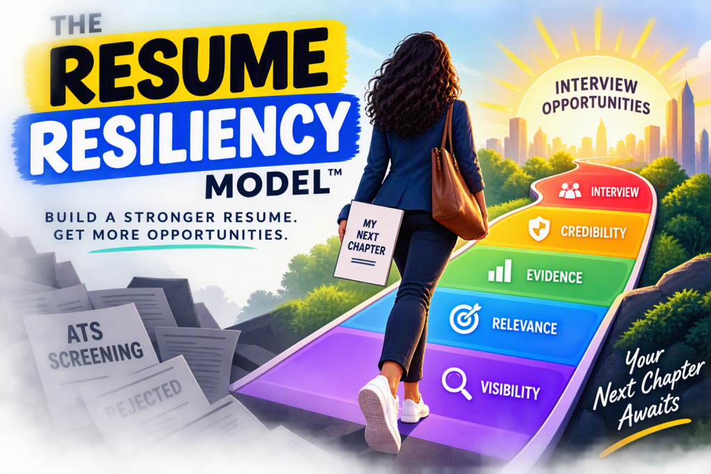 The Resume Resiliency Model™: How to Build a Resume That Passes ATS and Wins Over Hiring Managers