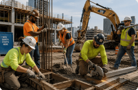 Skilled Trades Careers